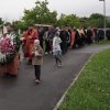 Отпевание иерея Александра Мишина